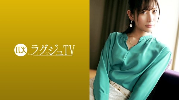 ラグジュTV 1103 清楚系美脚美人再び!電マやバイブで感度が高まった美体!自ら腰振り騎乗位で連続潮吹き全開! MGS