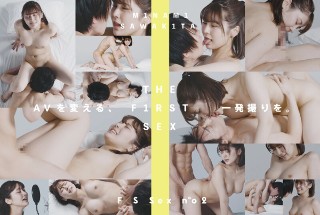 [THE F1RST SEX no 02 沢北みなみ]