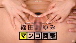 マンコ図鑑 篠田あゆみ