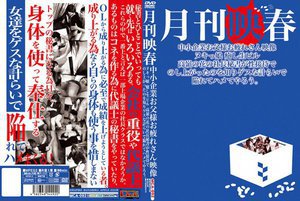 [月刊映春 中小企業お父様お疲れさん映像 ヌキっ娘 癒し生ピル 高嶺の花の社長秘書が性接待でのし上がったのを知りゲスな計らいで陥れてハメてやろう。]