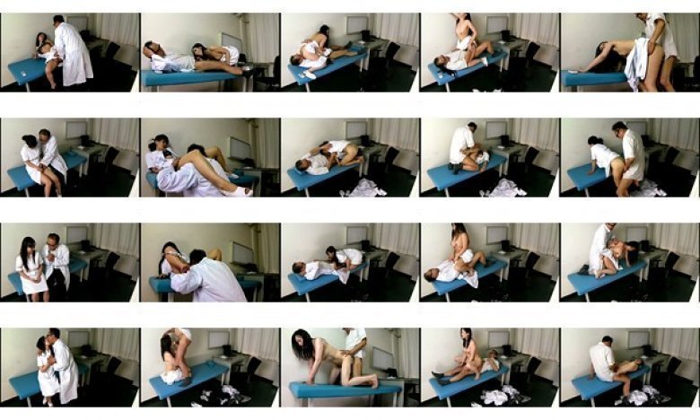 医者と看護婦 不倫カップルの性態:サンプル画像