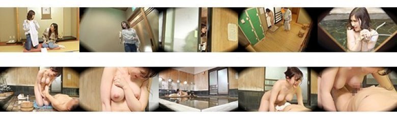 かおり（24）推定Fカップ 箱根湯本温泉で見つけたお嬢さん タオル一枚 男湯入ってみませんか？:サンプル画像