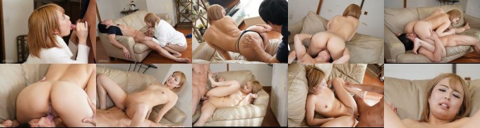 玄関を開けたら 〜キュートな肉食系の痴女が!〜(2023-05-28):イメージ画像