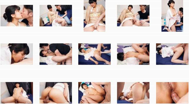 成熟女人的肛门是超群的！:样本图像