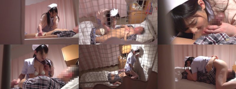 夜勤中の人妻看護師の実態。あゆみさん29歳 MGS:Image