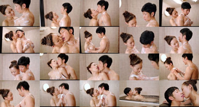 THE 未公開 〜お風呂でイチャイチャアフターセックス2〜 (プレミアム):イメージ画像