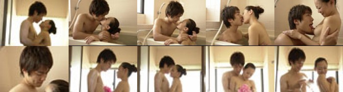 THE 未公開 〜お風呂でイチャイチャアフターセックス4〜 (プレミアム):イメージ画像