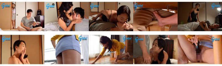 夫の寝ている横で息子の性技に溺れる母 永山麗子:サンプル画像