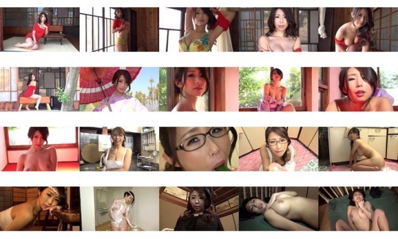 Nostalgic Lover-艶やかな人妻の裸体-/篠田あゆみ:サンプル画像