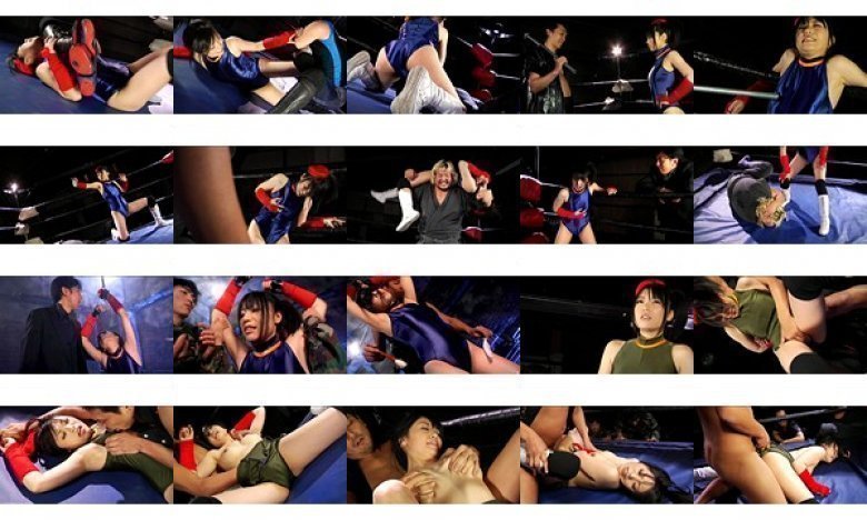 サディスティック・レミー 高飛車美女格闘家VS超絶性技男:サンプル画像