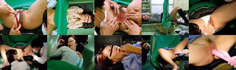 東京スペシャル 大学病院の産婦人科で起きた研修医集団による猥褻イタズラ動画「えっ、研修中の皆さんに見られて触られるんですか…は、はい、」:サンプル画像