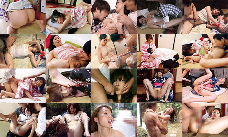 ゼッチョウの夏 日本の夏 涼しげなお召し物は性欲の的 600分完全盤6枚組:サンプル画像
