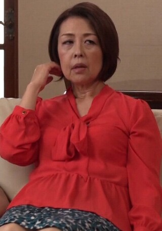 [しっとりと落ち着いた佇まいの還暦熟女が、後戻りできない快楽の沼にハマる昭和官能エロドラマ！]