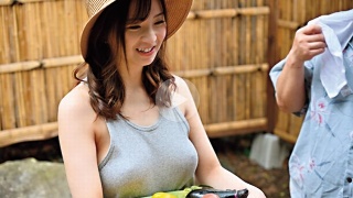 田舎でヤルことがなくて&hellip;隣に住む超剛毛の美爆乳妻と種付けSEXに溺れ孕ませた真夏の汗ダク不倫 - 鈴木真夕