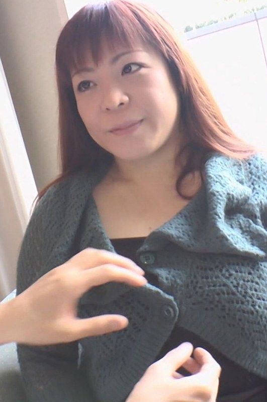 ムッチリ豊満熟女の本気SEX