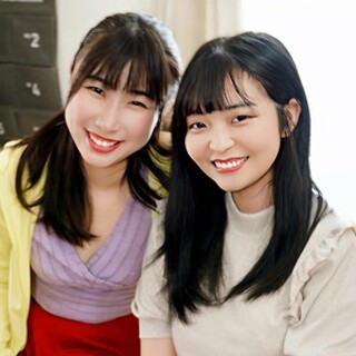 [Yume & Kokomi - Amateur adult video]