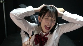 [Idol tickling variety! Tickling game in uniform! Mion Usami]