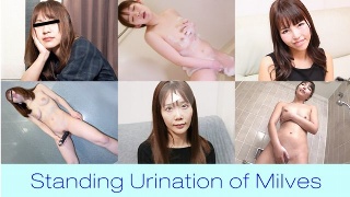 [お漏らしおばさん 〜立小便する魅力あふれる熟女たち～]