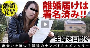 [主婦を口説く 9 〜離婚覚悟の主婦を口説く〜]