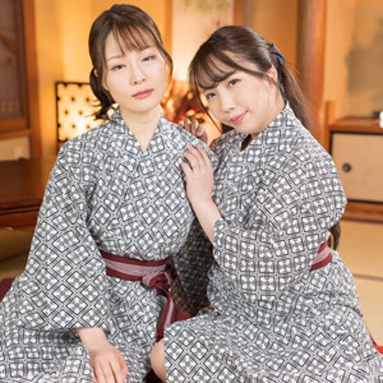 Mio & Kurumi - Amateur adult video
