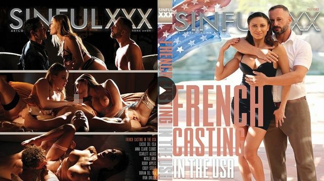 French Casting In The USA (プレミアム)