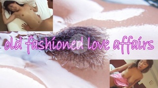 old fashioned love affairs unknown girls - unknown girls