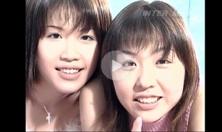 レズビアンお尻美人５ - 斎藤知香 秋本美鈴