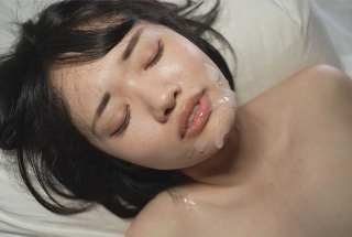 Creampie bukkake orgy with old men Nagi Yasaka