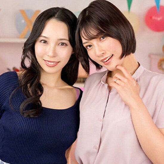 Rie & Fuji - Amateur adult video