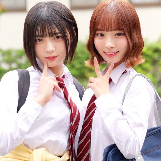 ふうちゃん&ゆみちゃん - 素人アダルト動画