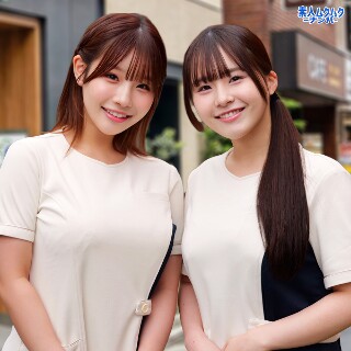 ももなさん&あかりさん - 素人アダルト動画