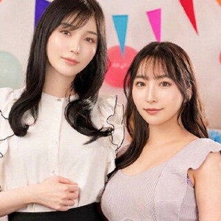 Kasumi & Momo - Amateur adult video